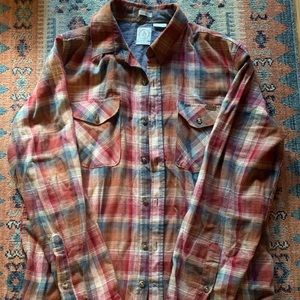 Volcom Flannel